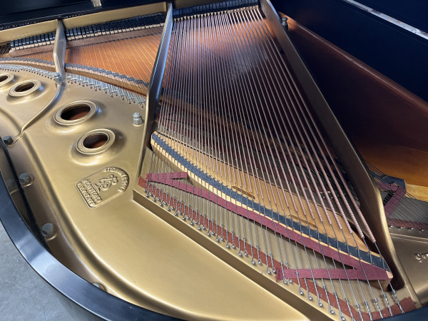 1959 Steinway Model L Grand Piano